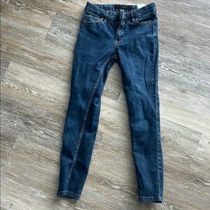 Joe's Jeans Blue Skinny Jeans